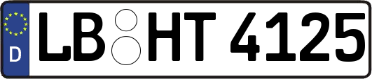 LB-HT4125