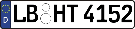 LB-HT4152