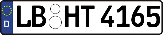 LB-HT4165