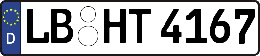 LB-HT4167