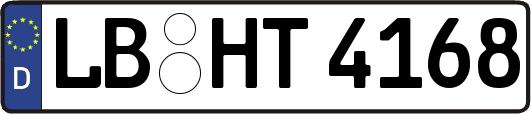 LB-HT4168