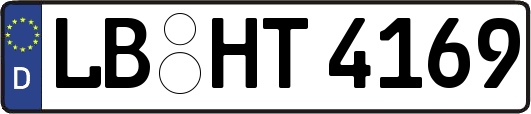 LB-HT4169
