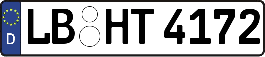 LB-HT4172