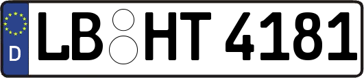 LB-HT4181