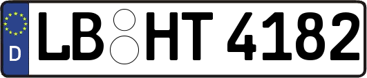 LB-HT4182