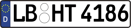 LB-HT4186