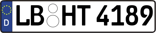LB-HT4189
