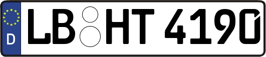 LB-HT4190