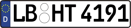 LB-HT4191