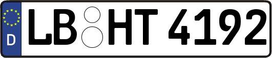 LB-HT4192