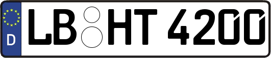LB-HT4200
