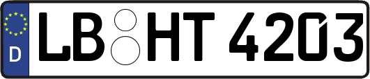 LB-HT4203