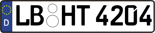LB-HT4204