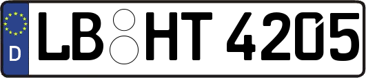 LB-HT4205