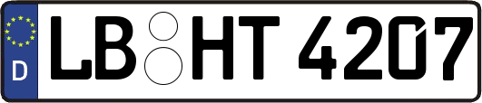LB-HT4207