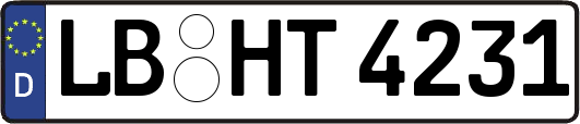 LB-HT4231