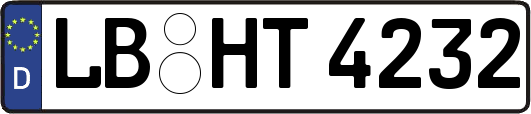 LB-HT4232