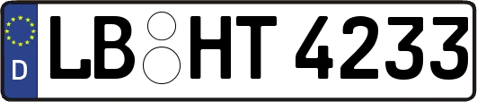 LB-HT4233