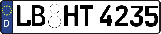 LB-HT4235