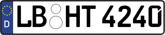 LB-HT4240