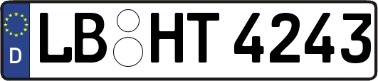 LB-HT4243