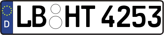 LB-HT4253