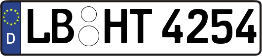 LB-HT4254