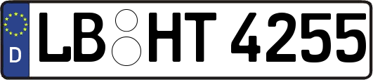 LB-HT4255