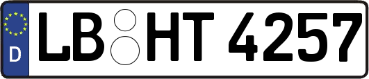 LB-HT4257