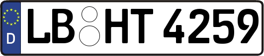 LB-HT4259