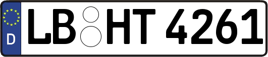 LB-HT4261