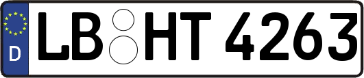 LB-HT4263