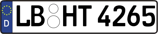 LB-HT4265