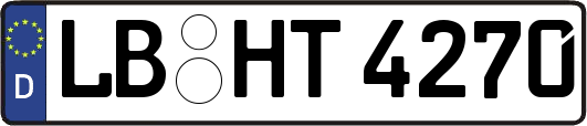 LB-HT4270