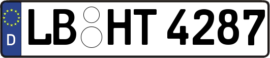 LB-HT4287