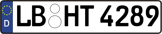 LB-HT4289