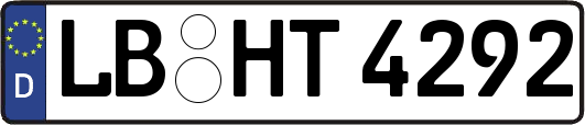 LB-HT4292
