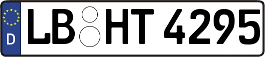 LB-HT4295