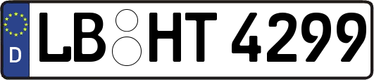 LB-HT4299