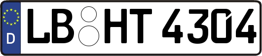 LB-HT4304