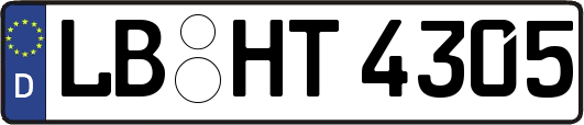 LB-HT4305