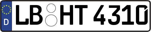 LB-HT4310