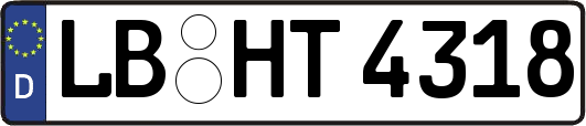 LB-HT4318
