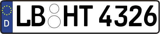LB-HT4326
