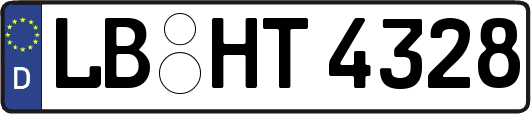 LB-HT4328