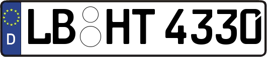 LB-HT4330