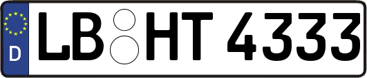 LB-HT4333