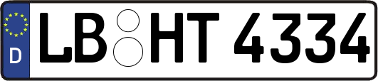 LB-HT4334