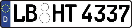 LB-HT4337