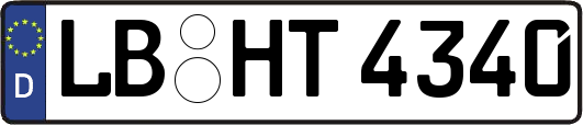LB-HT4340